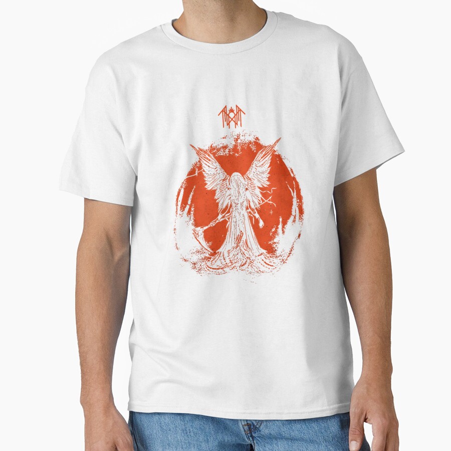 Sleep Token Slash Take Me Back Progressive Metal T-shirt - Image 2