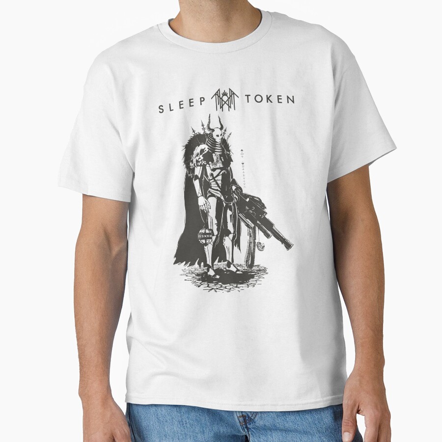 The Black Second Gunner T-shirt