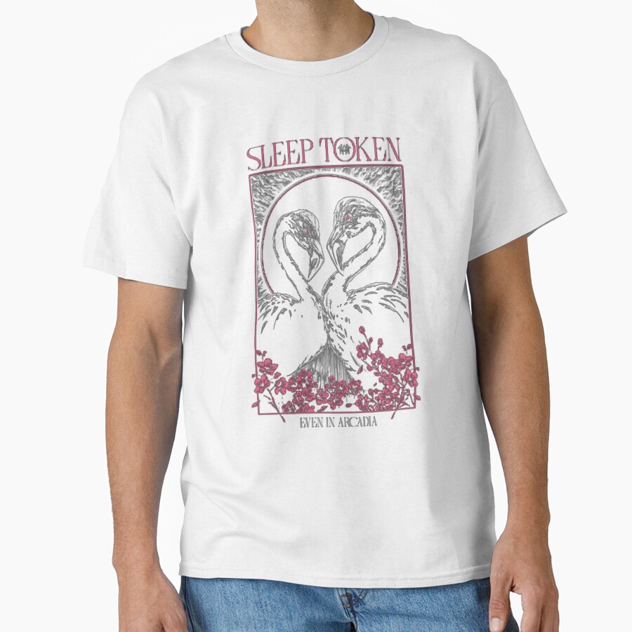 Shadows In The Void T-shirt - Image 2