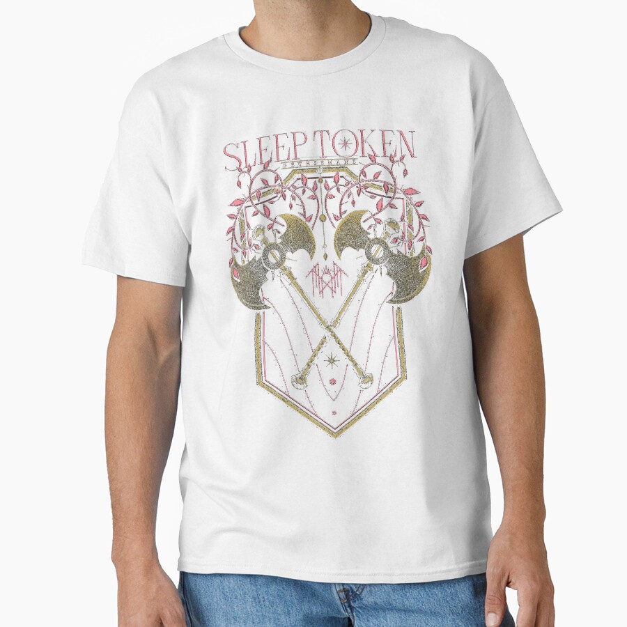 Weapon Sleep Token Vessel Logo Band T-shirt - Image 2