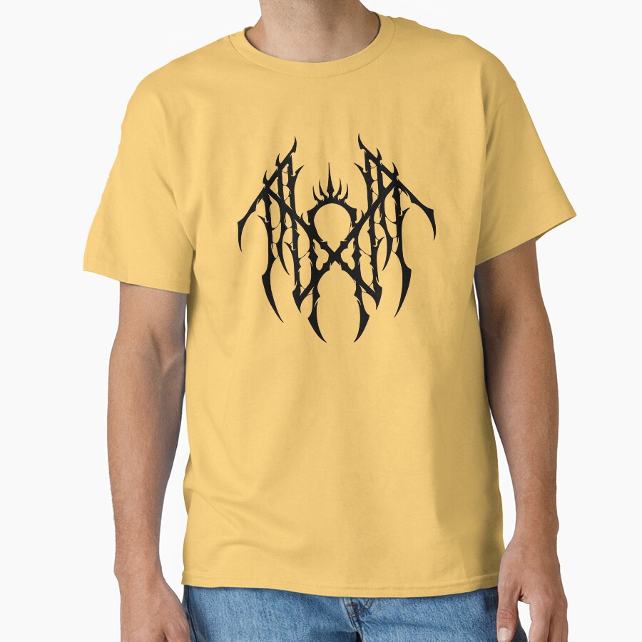 Basic Logo We Balance Sleep Token T-shirt - Image 6