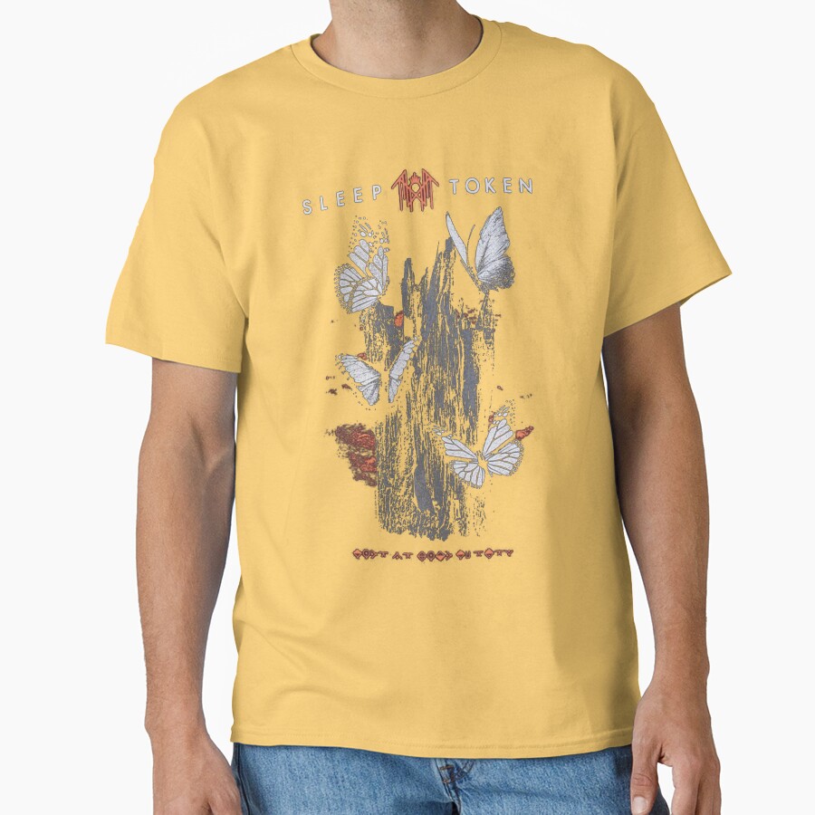 The Night We Drowned In Gold T-shirt - Image 6