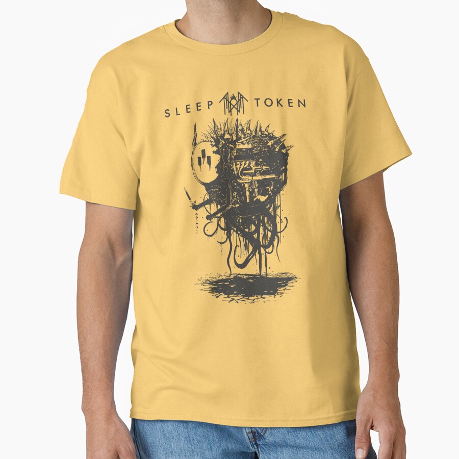 The Black Second Spike T-shirt - Image 6