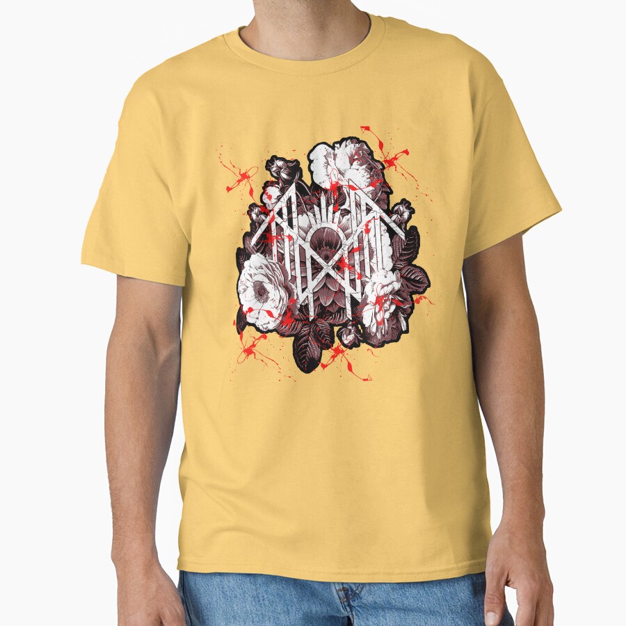 Slp Tknp Song 2 Energy Artwork T-shirt - Image 6