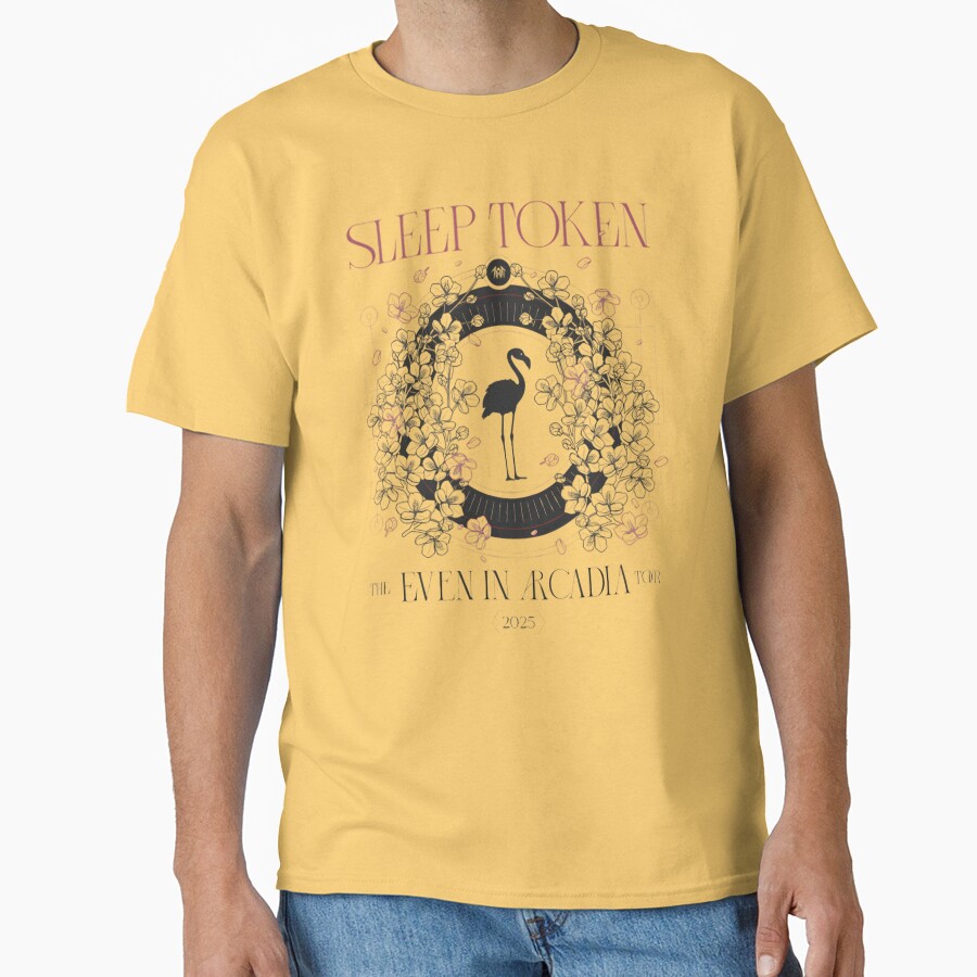 Sleep Token Even T-shirt - Image 6