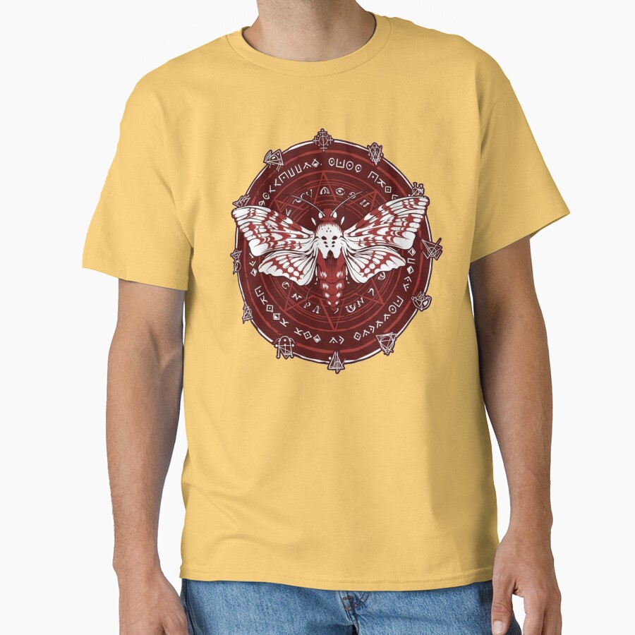 Sleep Token Hawkmoth T-shirt - Image 6