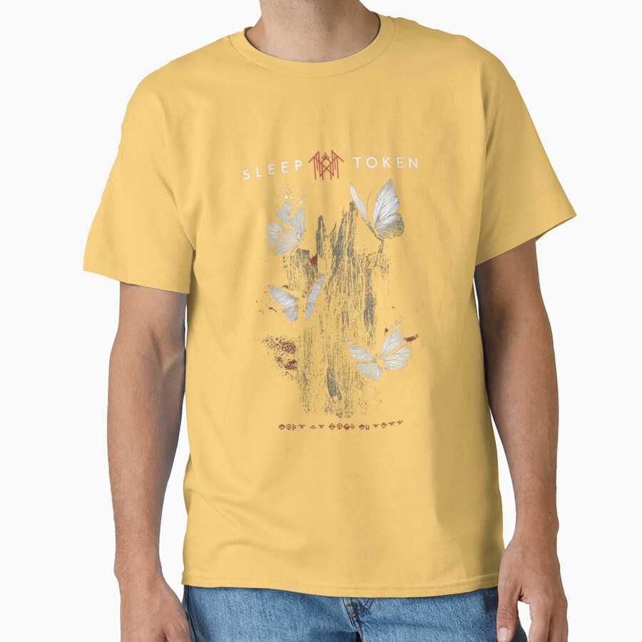 Sleep Token Take Me Back To Eden T-shirt - Image 6