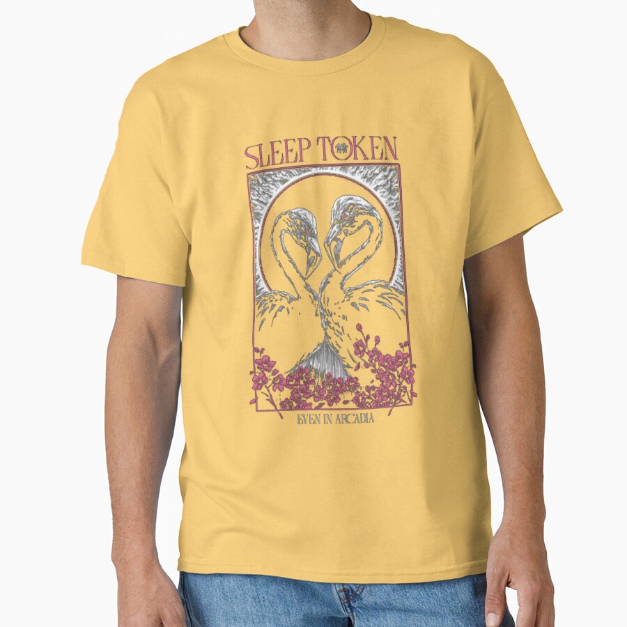 Shadows In The Void T-shirt - Image 6
