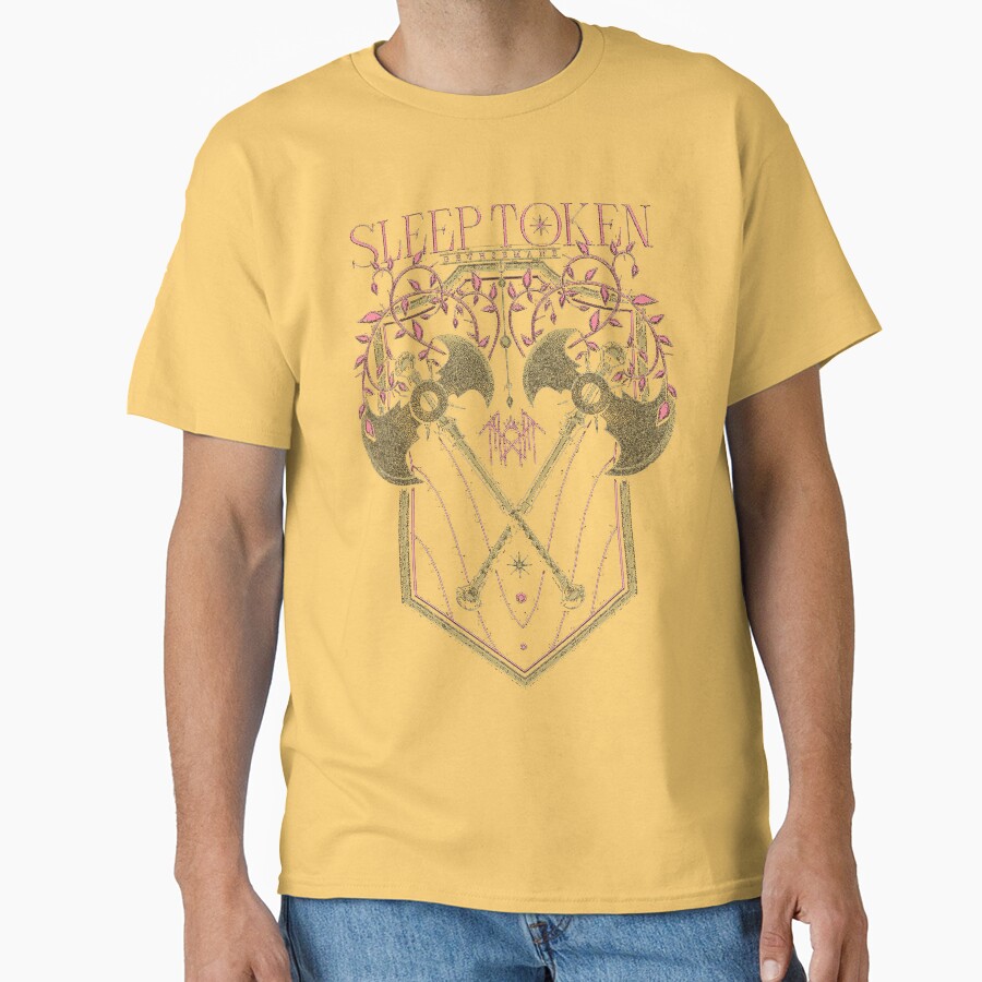 Weapon Sleep Token Vessel Logo Band T-shirt - Image 6