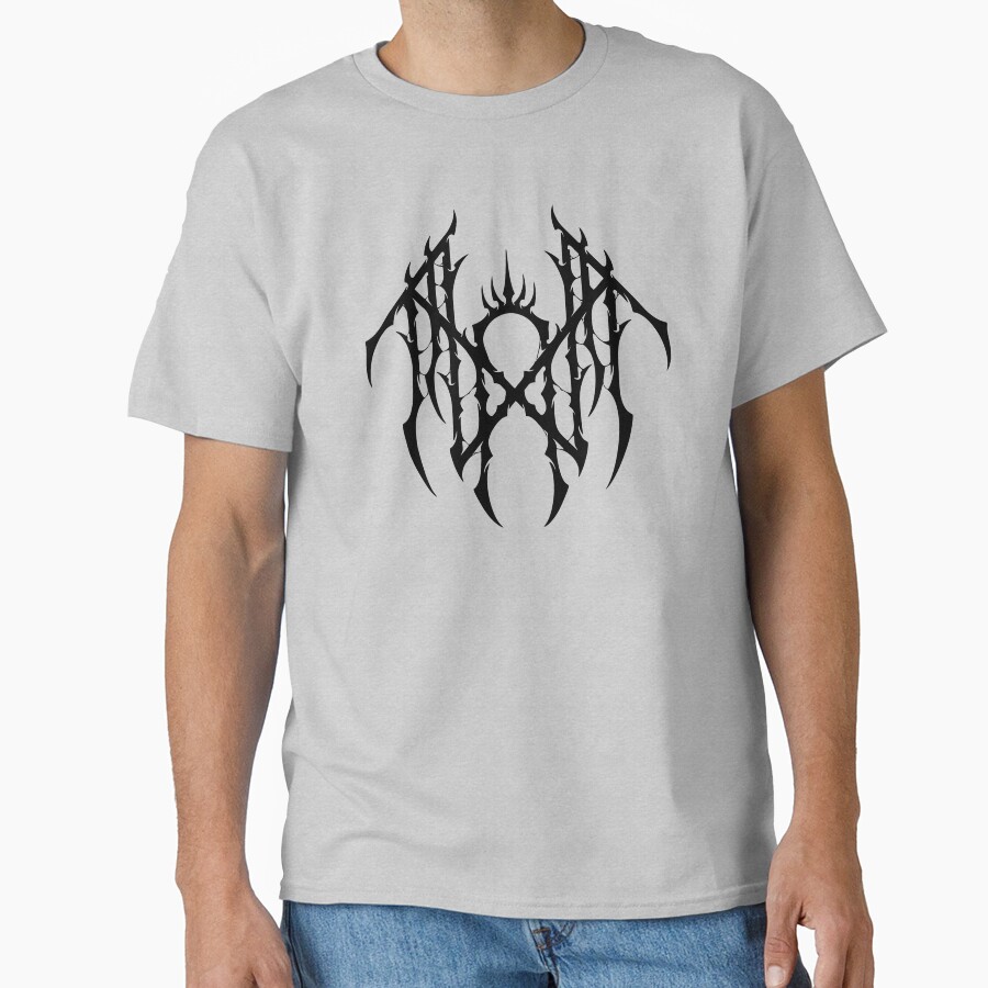 Basic Logo We Balance Sleep Token T-shirt - Image 4