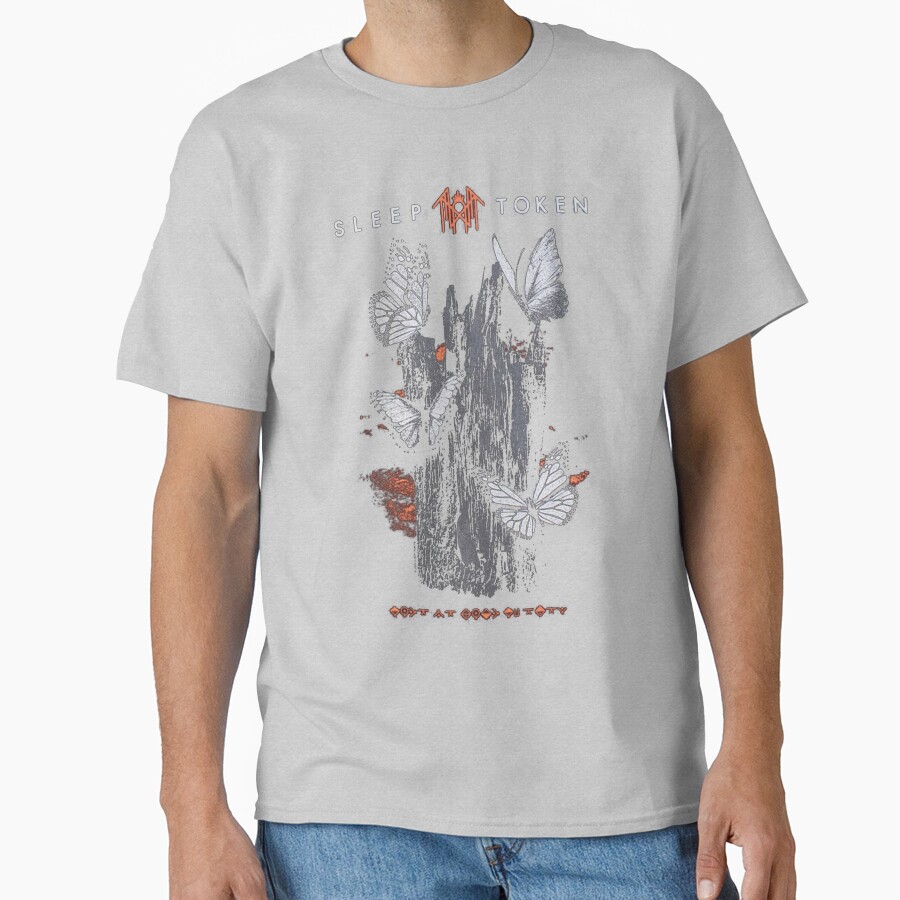 The Night We Drowned In Gold T-shirt - Image 3