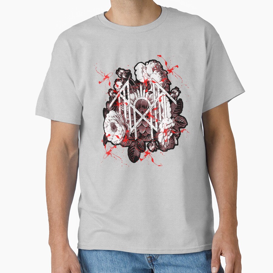 Slp Tknp Song 2 Energy Artwork T-shirt - Image 3