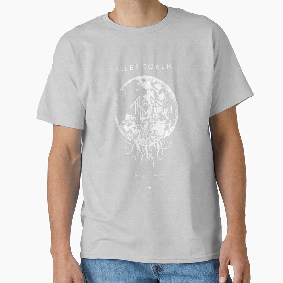 Sleep Token Cover Art T Shirt T-shirt - Image 3