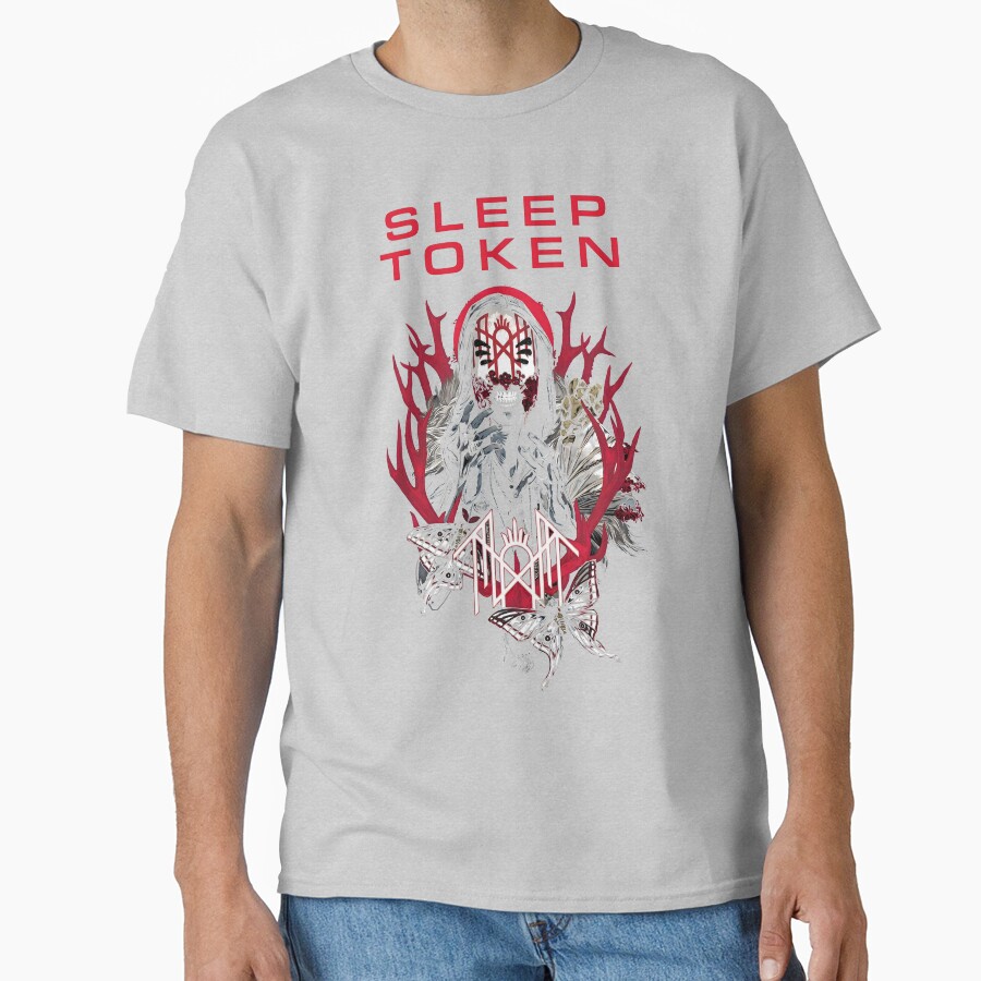 Metal Music Band T-shirt - Image 3