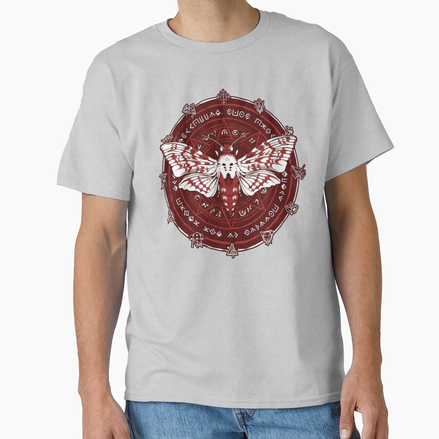 Sleep Token Hawkmoth T-shirt - Image 3