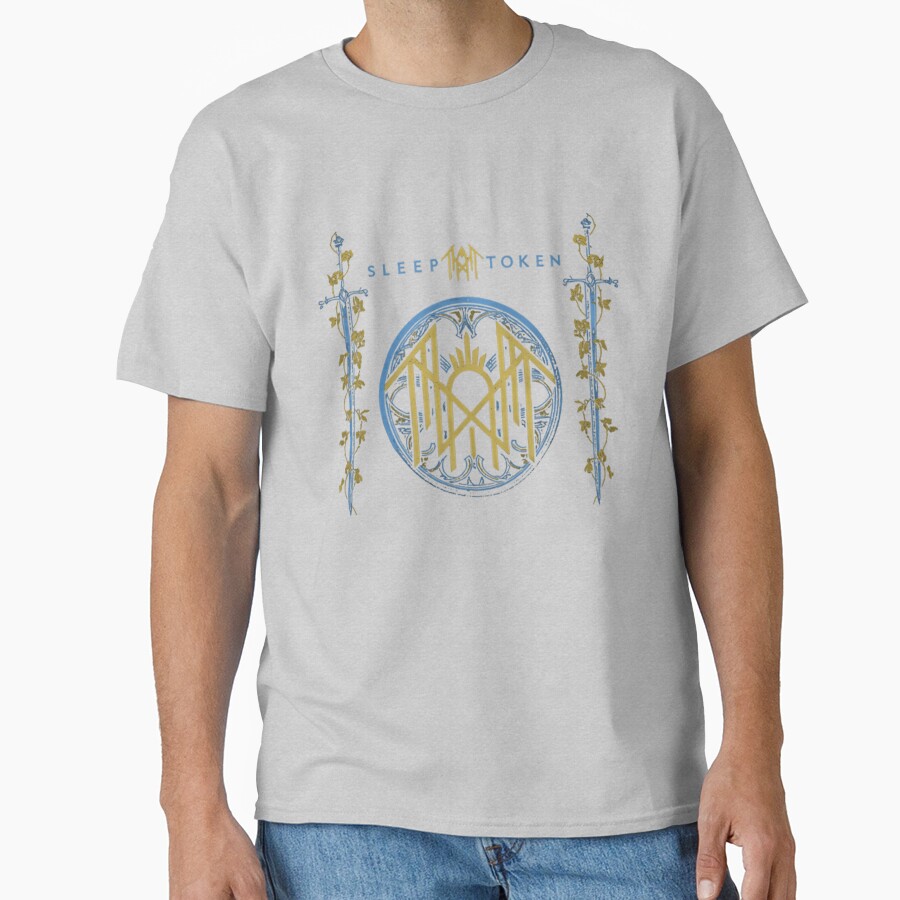 Sleep Token Deep Emotional Sound T-shirt - Image 3