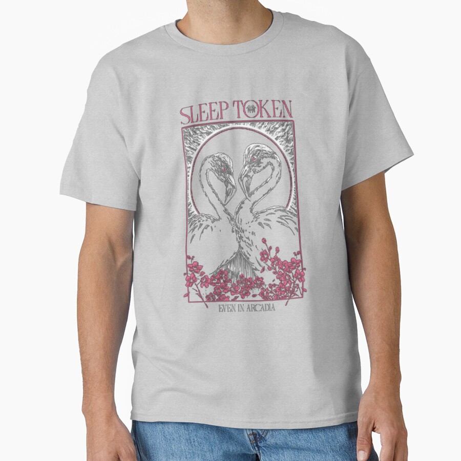 Shadows In The Void T-shirt