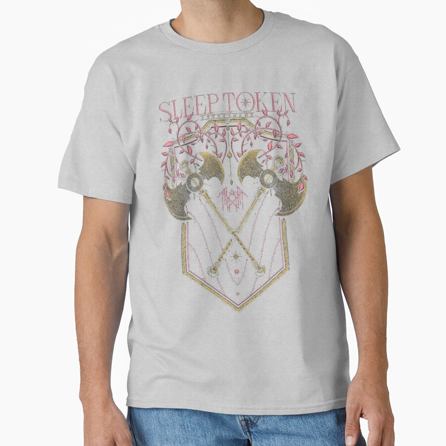Weapon Sleep Token Vessel Logo Band T-shirt - Image 3