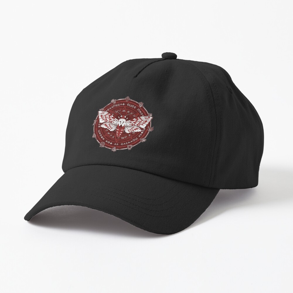 Sleep Token Hawkmoth Cap