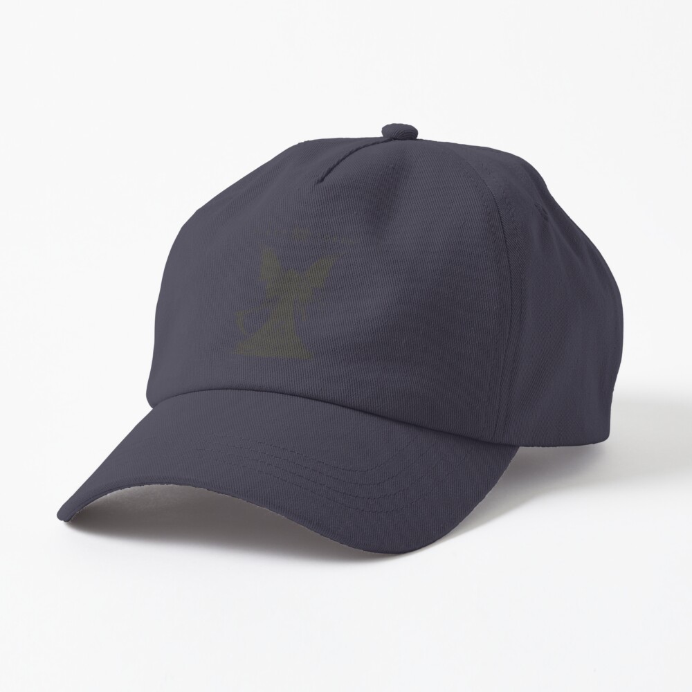 The Black Second Reaper Cap