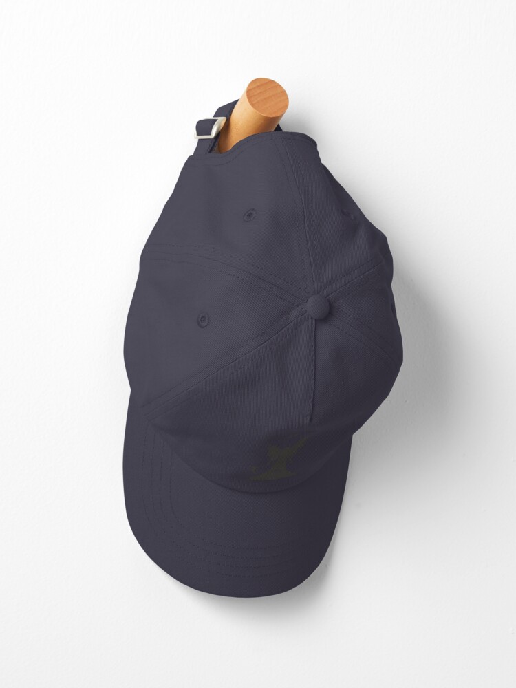 The Black Second Reaper Cap - Image 2