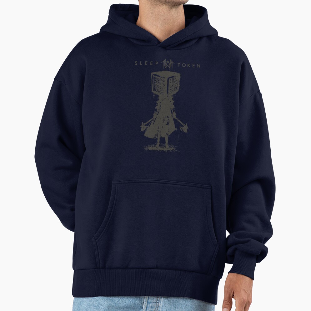 The Black Second Warrior Hoodie - Image 5