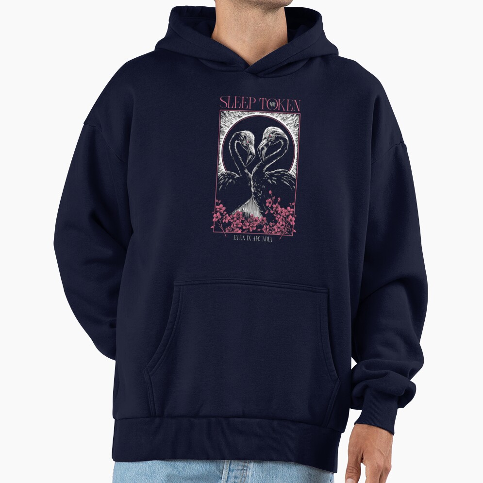 Shadows In The Void Hoodie - Image 5