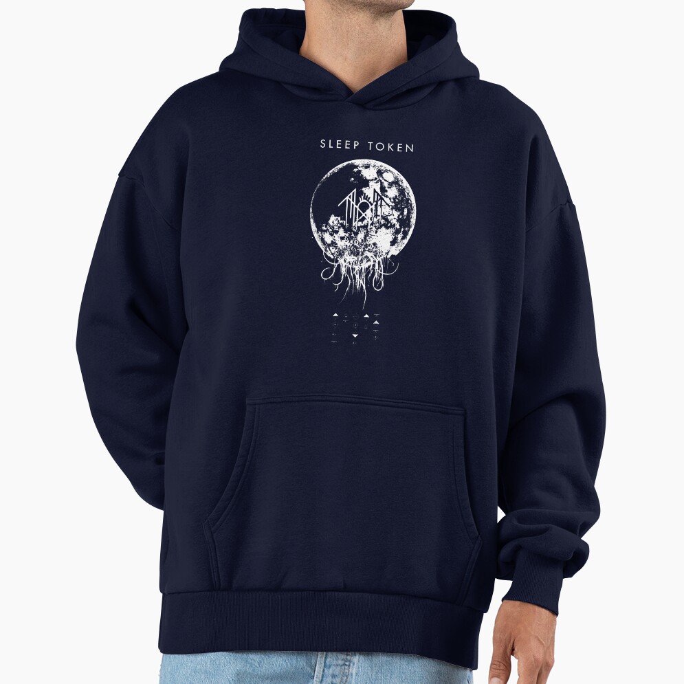 Sleep Token Cover Art T Shirt Hoodie - Image 5