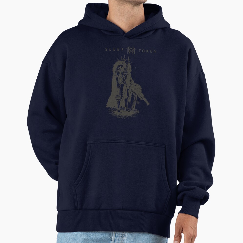 The Black Second Gunner Hoodie - Image 5
