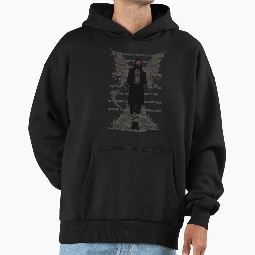 Sleep Token Now Hoodie - Image 2