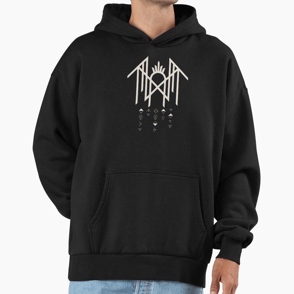 In A City Of Ice Hoodie