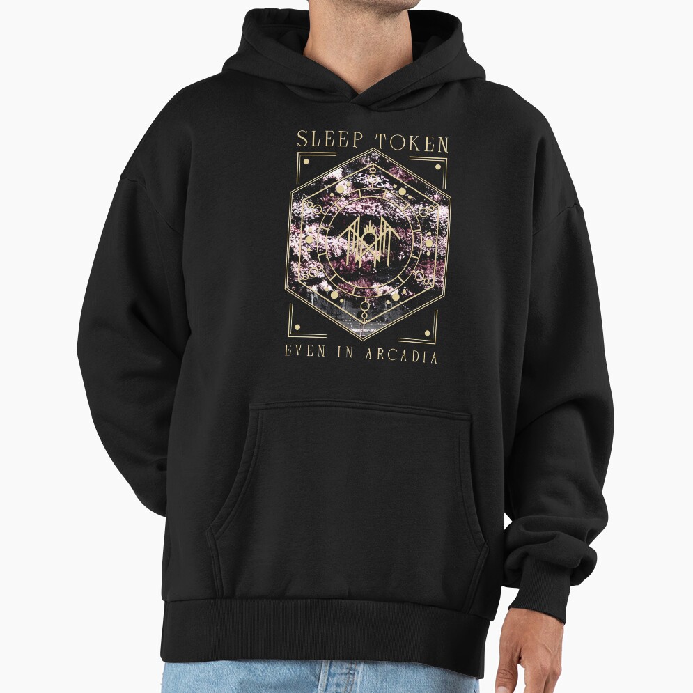 Even In Arcadia Slptkn Og Merchandise Hoodie