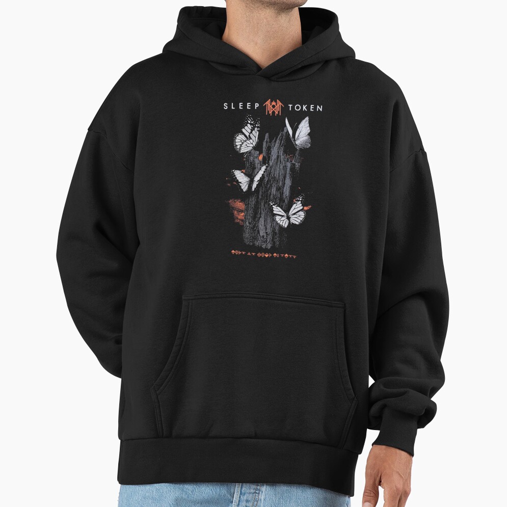 The Night We Drowned In Gold Hoodie - Image 2