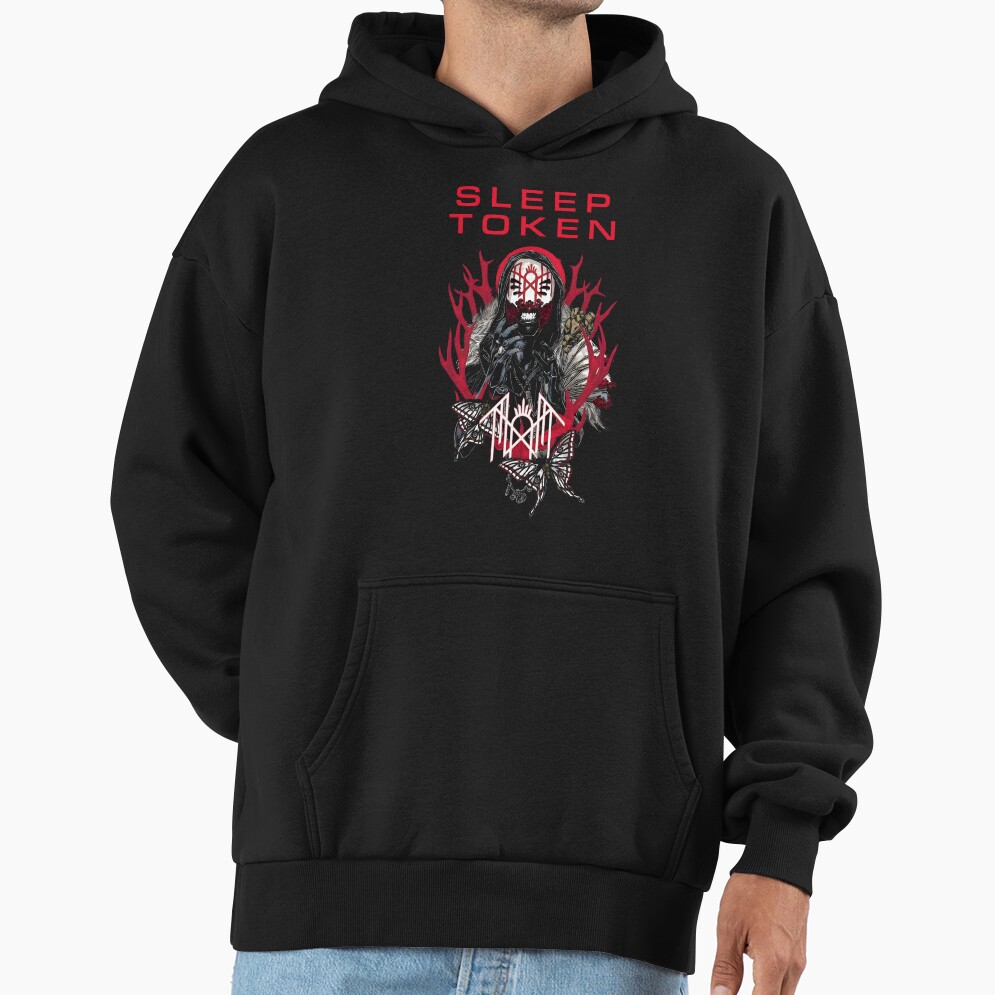 Metal Music Band Hoodie