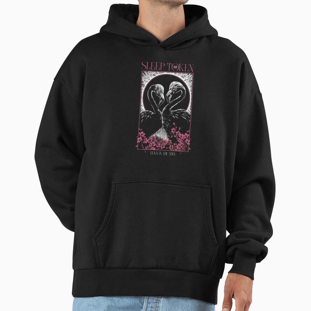 Shadows In The Void Hoodie