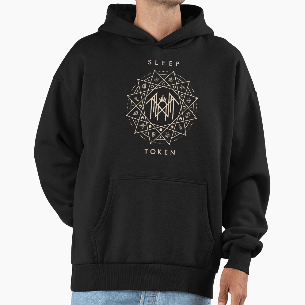 The Sleep Simbolic Hoodie