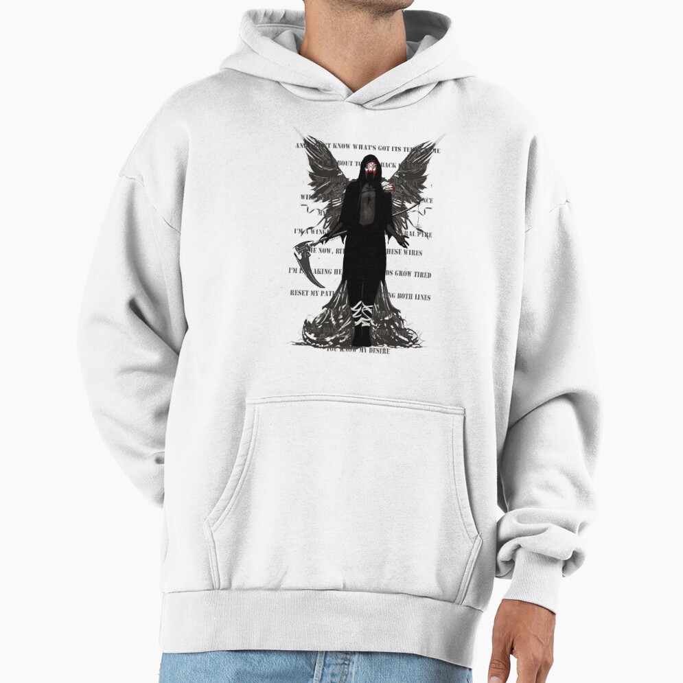 Sleep Token Now Hoodie