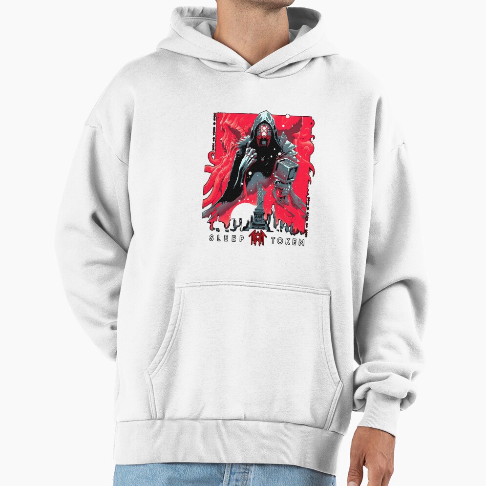 Hot Idea Sleep Token Hoodie