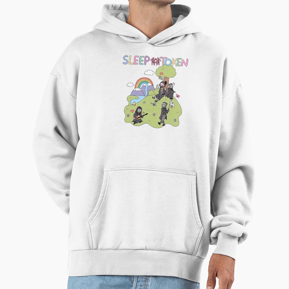 Metal Sleep Token Hoodie - Image 2