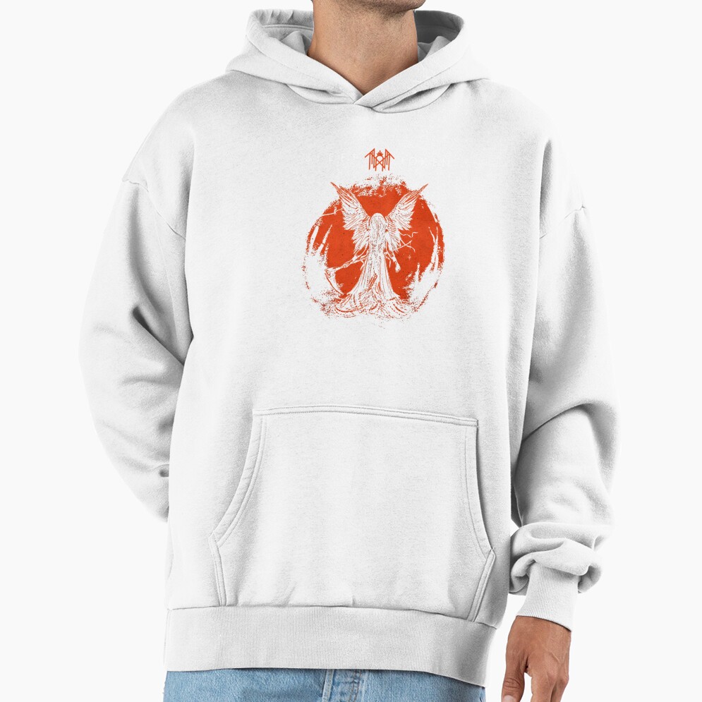 Sleep Token Slash Take Me Back Progressive Metal Hoodie - Image 2