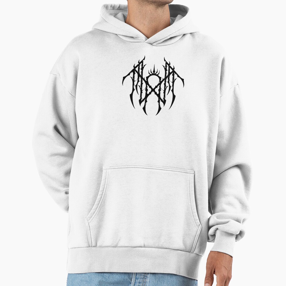 Basic Logo We Balance Sleep Token Hoodie - Image 2