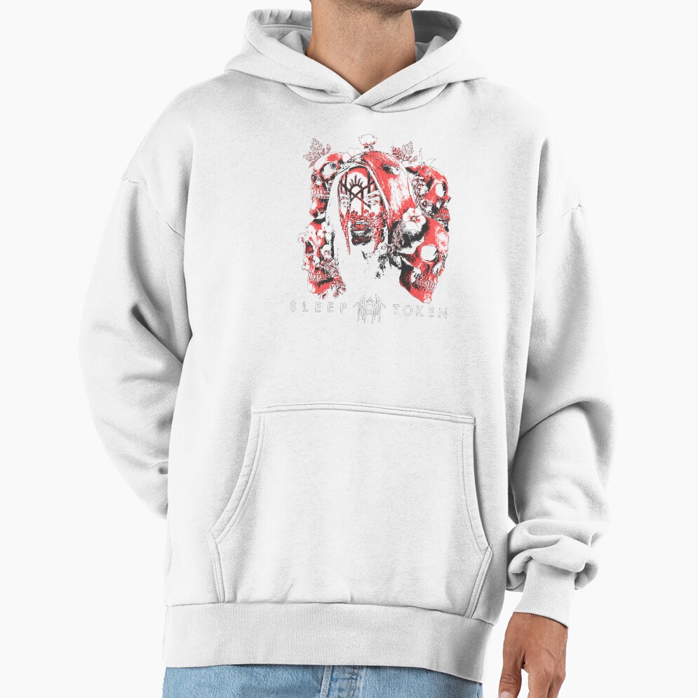 Vessel In Flower Hoodie - Image 2