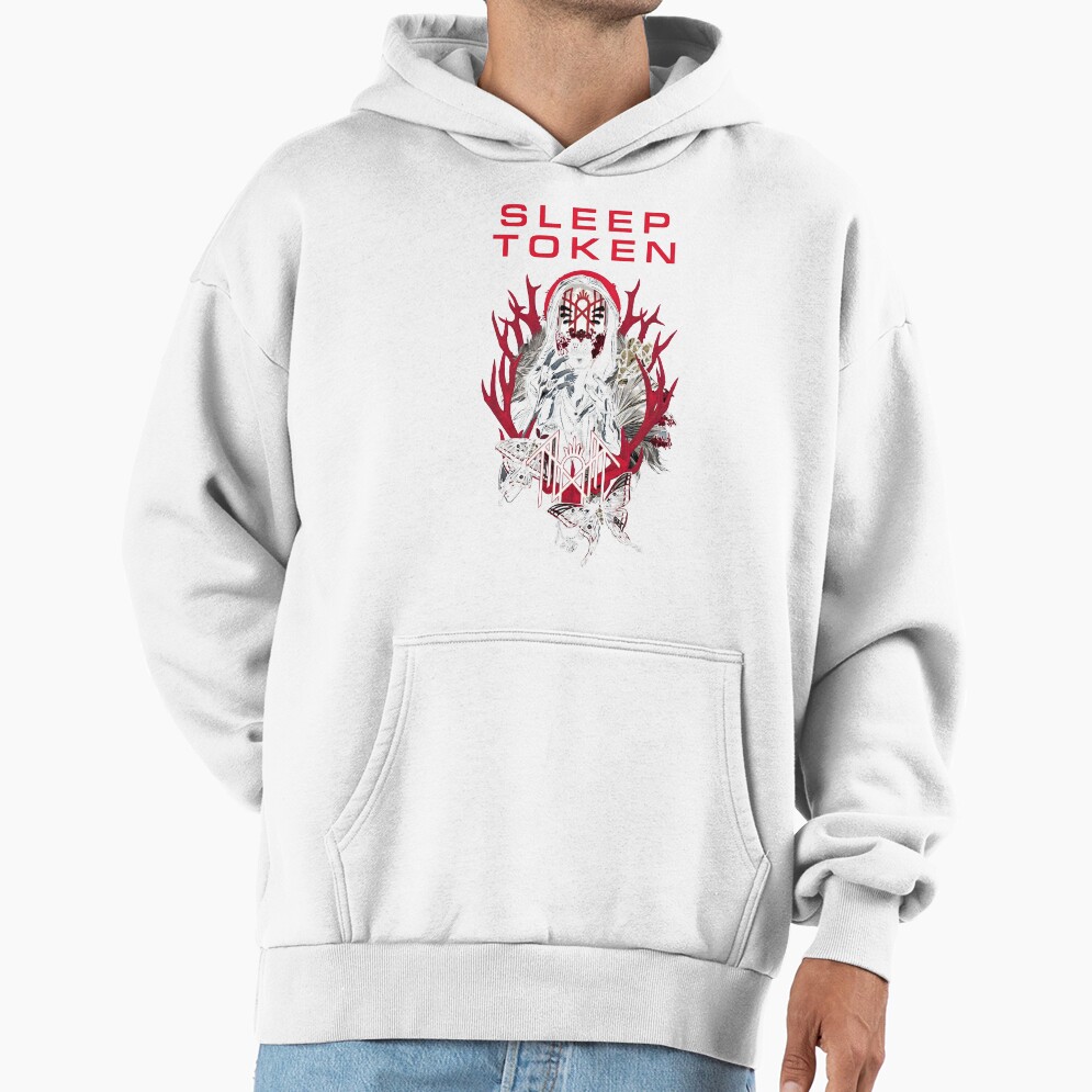 Metal Music Band Hoodie - Image 2