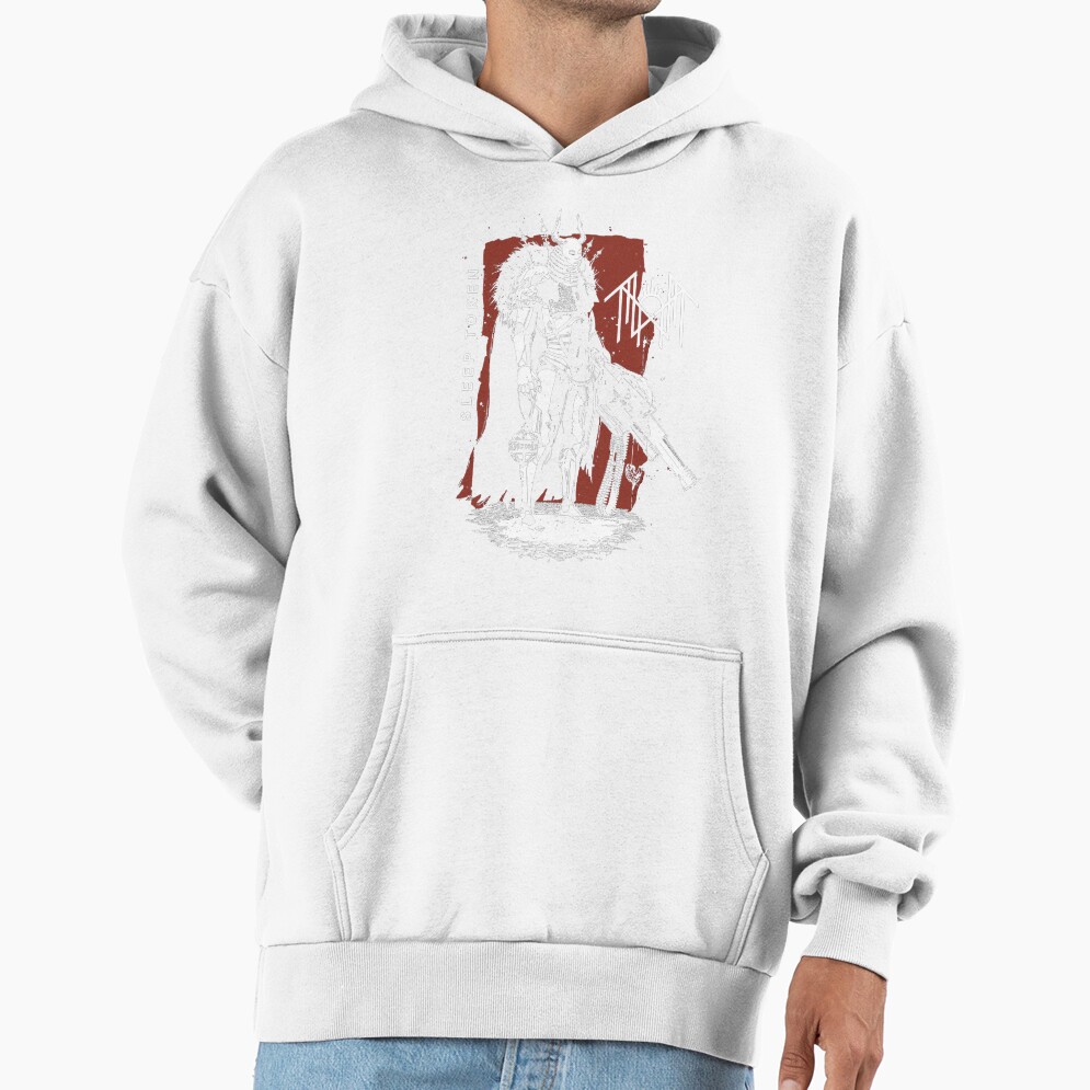 Soldier Sleep Token Vessel Logo Band Hoodie - Image 2