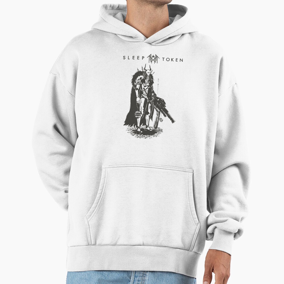The Black Second Gunner Hoodie