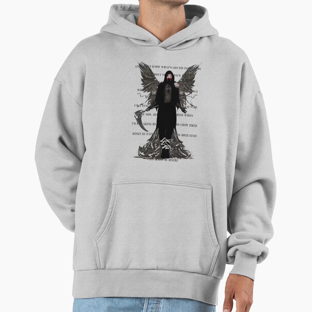 Sleep Token Now Hoodie - Image 4