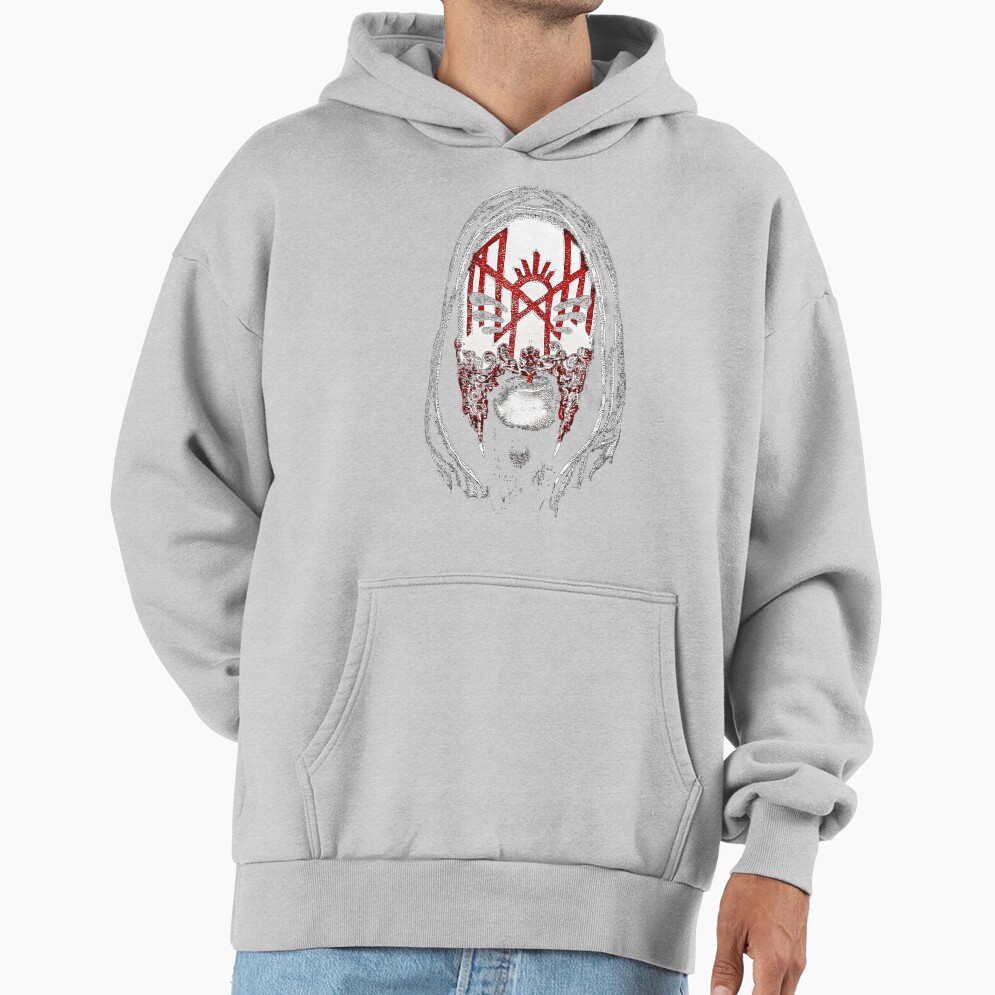 Copy Of Vintage Maskk Classic T Shirt Hoodie - Image 4