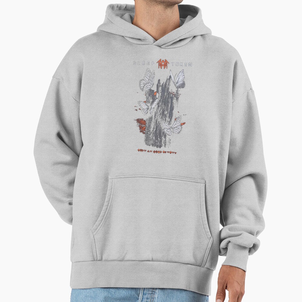 The Night We Drowned In Gold Hoodie - Image 4