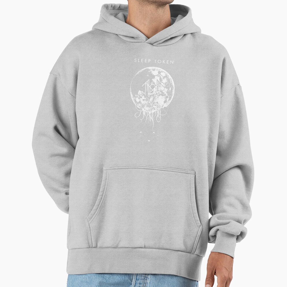 Sleep Token Cover Art T Shirt Hoodie - Image 4