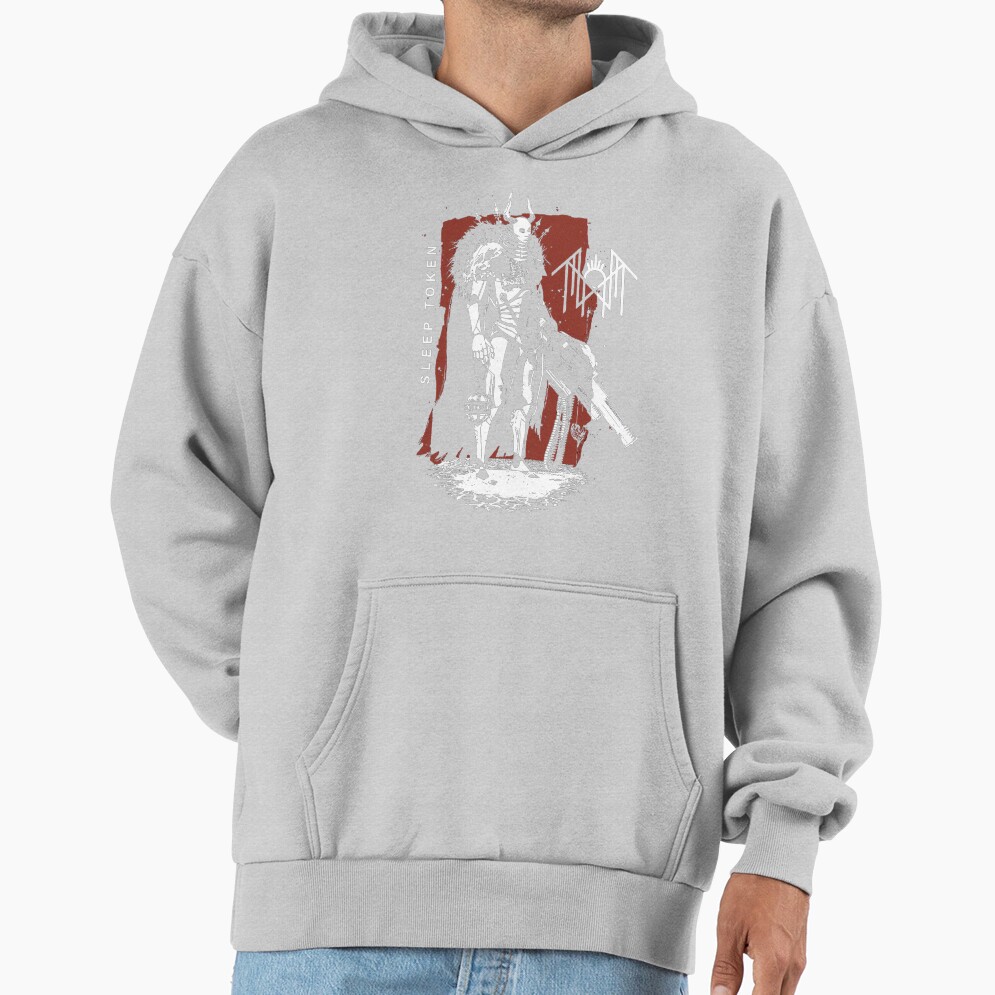 Soldier Sleep Token Vessel Logo Band Hoodie - Image 4